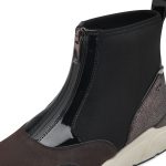 Tamaris Μποτάκια 1-25254-43 098 Black - Image 6