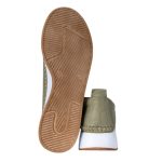 Tatoo Δερμάτινα Γυναικεία Μοκασίνια σε πράσινο χρώμα - Image 3