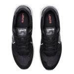 Aνδρικά αθλητικά παπούτσια σε μαύρο χρώμα 235896-1975-59 - Image 3