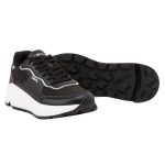 Γυναικεία αθλητικά παπούτσια σε μαύρο χρώμα 235430-605-59 - Image 5