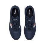 Aνδρικά αθλητικά παπούτσια σε μπλε χρώμα 3-270-235876-18 - Image 3