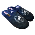 Aνδρικές παντόφλες πάνινες 1-624-24518-19 adams - Image 5