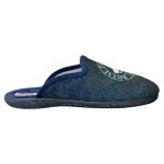 Aνδρικές παντόφλες πάνινες 1-624-24518-19 adams - Image 3