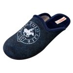 Aνδρικές παντόφλες πάνινες 1-624-24518-19 adams - Image 6