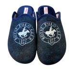 Aνδρικές παντόφλες πάνινες 1-624-24518-19 adams