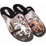 Aνδρικές παντόφλες πάνινες 1-624-24526-19 adams - Image 4