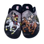 Aνδρικές παντόφλες πάνινες 1-624-24526-19 adams