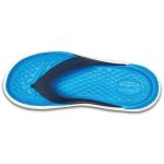 Crocs Literide Σαγιονάρες σε Μπλε Χρώμα - Image 6