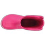 Crocs Παιδικές Γαλότσες Handle Φούξια 12803-6X0 - Image 3