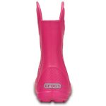 Crocs Παιδικές Γαλότσες Handle Φούξια 12803-6X0 - Image 8