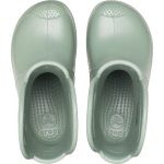 Crocs Παιδικές Γαλότσες Handle Πράσινες 12803-308 - Image 4