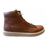 Δερμάτινα Γυναικεία μποτάκια Safe Step