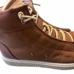 Δερμάτινα Γυναικεία μποτάκια Safe Step - Image 3