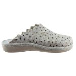 Γυναικείες Πάνινες Παντόφλες Adams 754-24511-25 σε Χρυσό