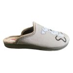 Γυναικείες παντόφλες πάνινες 1-624-24584-29 adams - Image 3