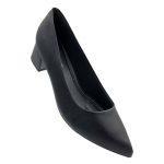 Picadilly γυναικεία γόβα 779-24633-29 σε μαύρο χρώμα - Image 4