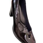 Picadilly γυναικεία γόβα με τακούνι 779-24535-27 σε μαύρο χρώμα - Image 5