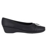 Picadilly γυναικείο ίσιο γοβάκι 779-24552-27 σε μαύρο χρώμα