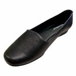 Picadilly γυναικείο ίσιο γοβάκι 779-24568-27 σε μαύρο χρώμα - Image 6