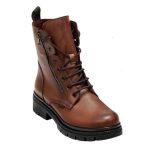 Ragazza Δερμάτινα Γυναικεία Αρβυλάκια Ταμπά - Image 4