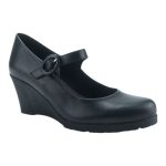 Ragazza Δερμάτινες Γόβες Μαύρες 0509 - Image 3