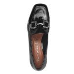 Tamaris ελαφρά παπούτσια περιπάτου σε μαύρο χρώμα - Image 9