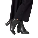 Tamaris Μπότα τύπου Τσέλσι - μαύρο 1-25351-41-021 - Image 5