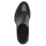 Tamaris Μπότα τύπου Τσέλσι - μαύρο 1-25351-41-021 - Image 7