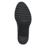 Tamaris Μπότα τύπου Τσέλσι - μαύρο 1-25351-41-021 - Image 8