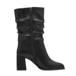 Tamaris Μποτάκια 1-25335-43-020 σε μαύρο χρώμα