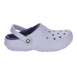 Crocs Classic Lined Clog Σαμπό Μωβ