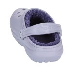 Crocs Classic Lined Clog Σαμπό Μωβ - Image 8