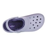 Crocs Classic Lined Clog Σαμπό Μωβ - Image 3