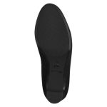 Tamaris δερμάτινα μποτάκια μαύρα 1-25331-43-001 - Image 3