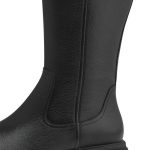 Tamaris Γυναικείες Μπότες Μαύρες 1-25643-43 001 - Image 6