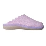 Comfy Anatomic Ανατομικές Γυναικείες Παντόφλες σε Λιλά χρώμα
