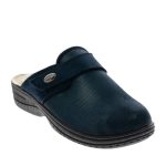 Comfy Anatomic Ανατομικές Γυναικείες Παντόφλες σε Μπλε Χρώμα - Image 6