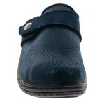 Comfy Anatomic Ανατομικές Γυναικείες Παντόφλες σε Μπλε Χρώμα - Image 7