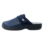 Comfy Anatomic Ανατομικές Γυναικείες Παντόφλες σε Μπλε Χρώμα - Image 8