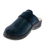 Comfy Anatomic Ανατομικές Γυναικείες Παντόφλες σε Μπλε Χρώμα - Image 3