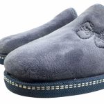 Comfy Anatomic Χειμερινές Γυναικείες Παντόφλες σε μπλε χρώμα (AZAFATA) - Image 5