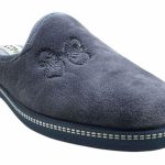 Comfy Anatomic Χειμερινές Γυναικείες Παντόφλες σε μπλε χρώμα (AZAFATA) - Image 6