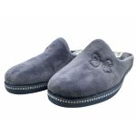 Comfy Anatomic Χειμερινές Γυναικείες Παντόφλες σε μπλε χρώμα (AZAFATA) - Image 3