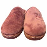 Comfy Anatomic Χειμερινές Γυναικείες Παντόφλες σε μπορντώ χρώμα (MALVIA) - Image 4
