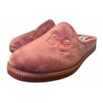 Comfy Anatomic Χειμερινές Γυναικείες Παντόφλες σε μπορντώ χρώμα (MALVIA) - Image 5