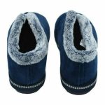 Comfy Anatomic Κλειστές Γυναικείες Παντόφλες σε Μπλε Χρώμα - Image 3