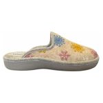 Comfy Γυναικείες παντόφλες 01L-000 Snow Arena