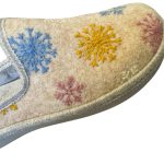 Comfy Γυναικείες παντόφλες 01L-000 Snow Arena - Image 5