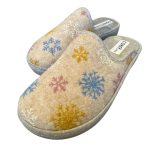 Comfy Γυναικείες παντόφλες 01L-000 Snow Arena - Image 6