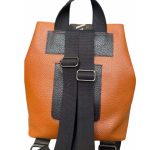 Andlion ταμπά backpack σε δέρμα - καπιτονέ 0203 - Image 3